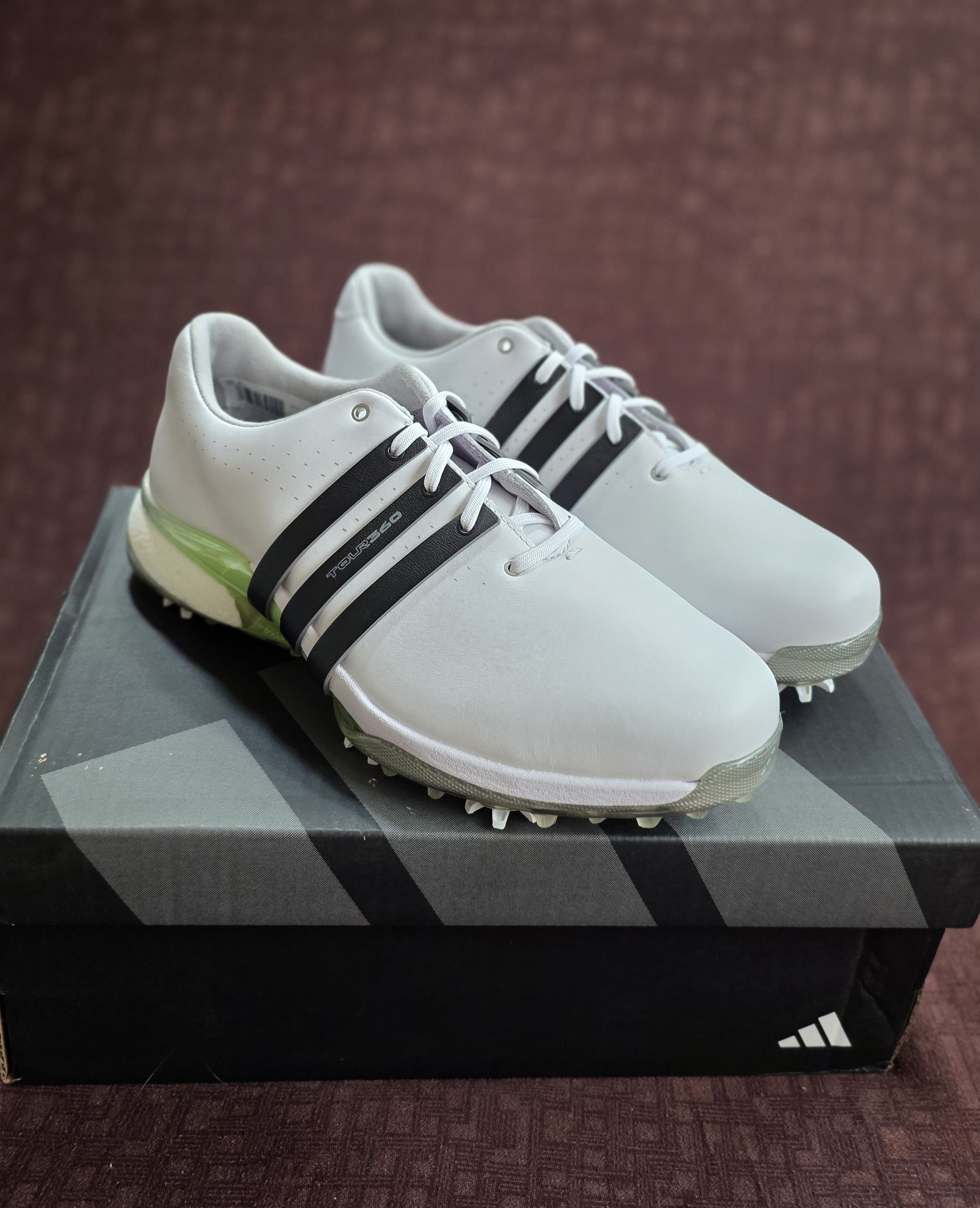 Sepatu Golf Adidas